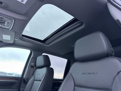 2026 GMC Sierra 2500HD Denali