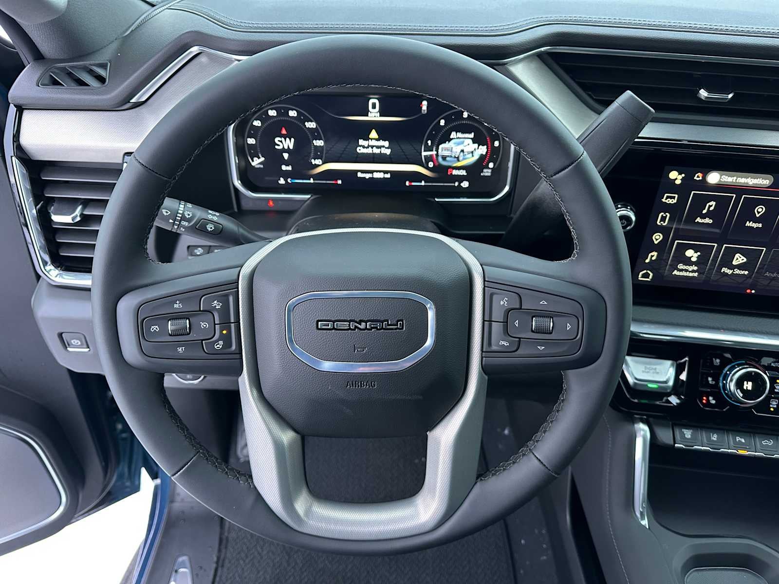 2026 GMC Sierra 2500HD Denali