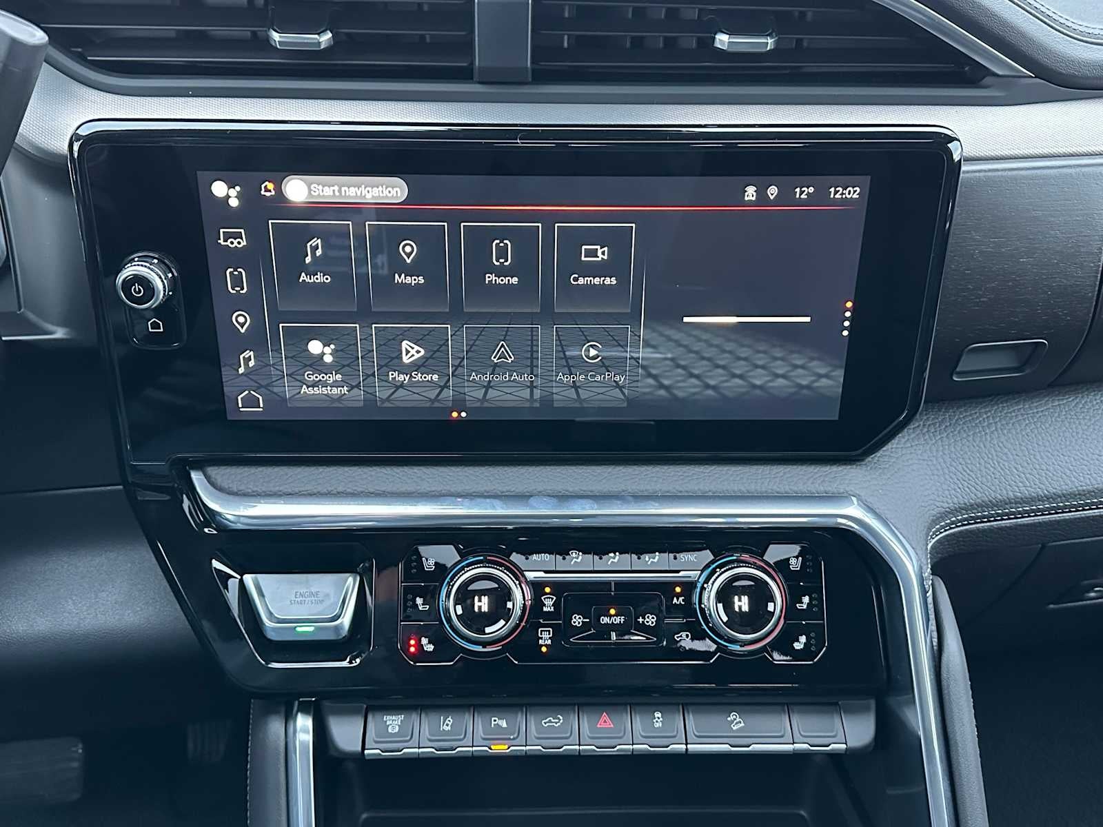 2026 GMC Sierra 2500HD Denali