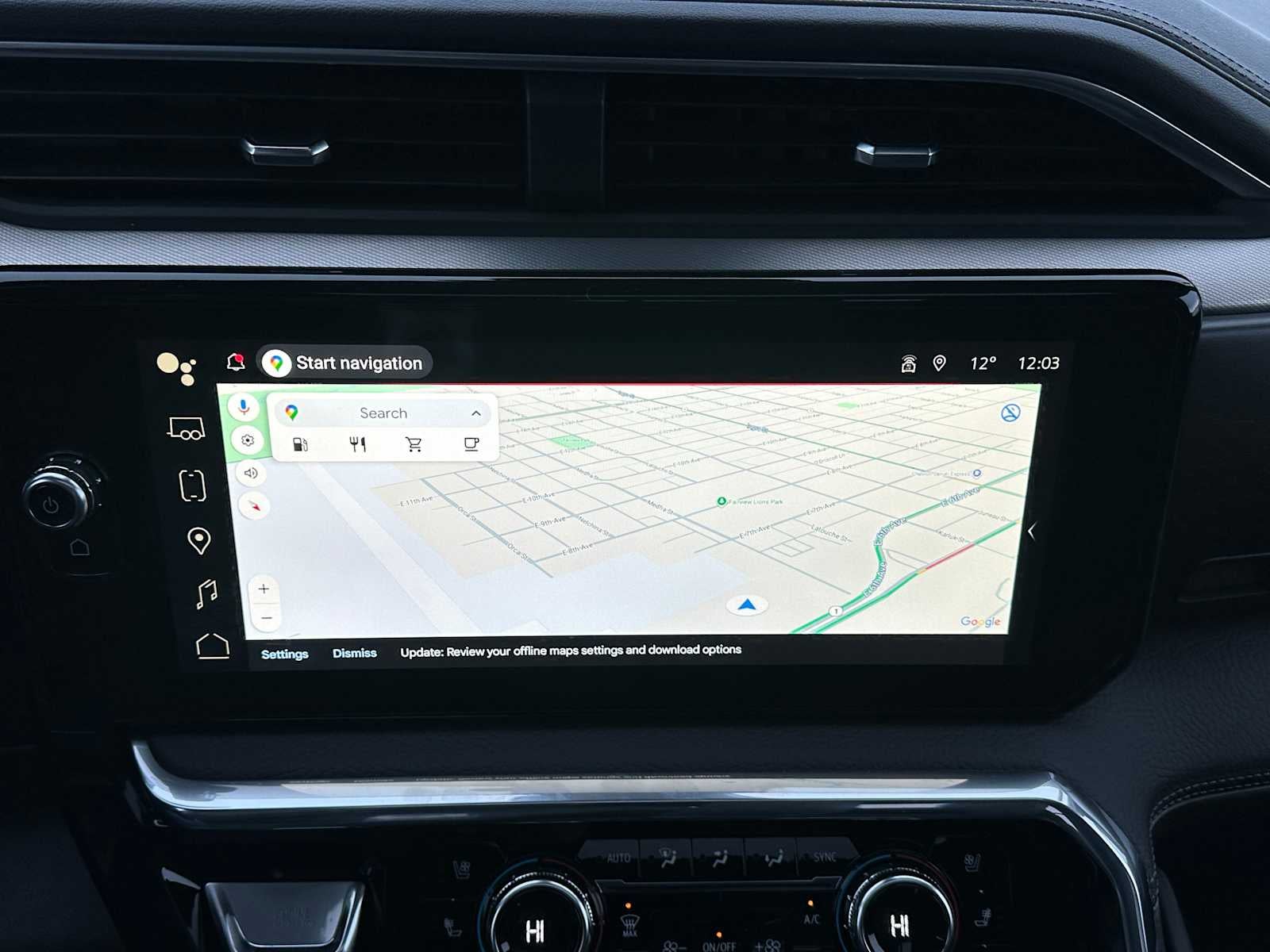 2026 GMC Sierra 2500HD Denali