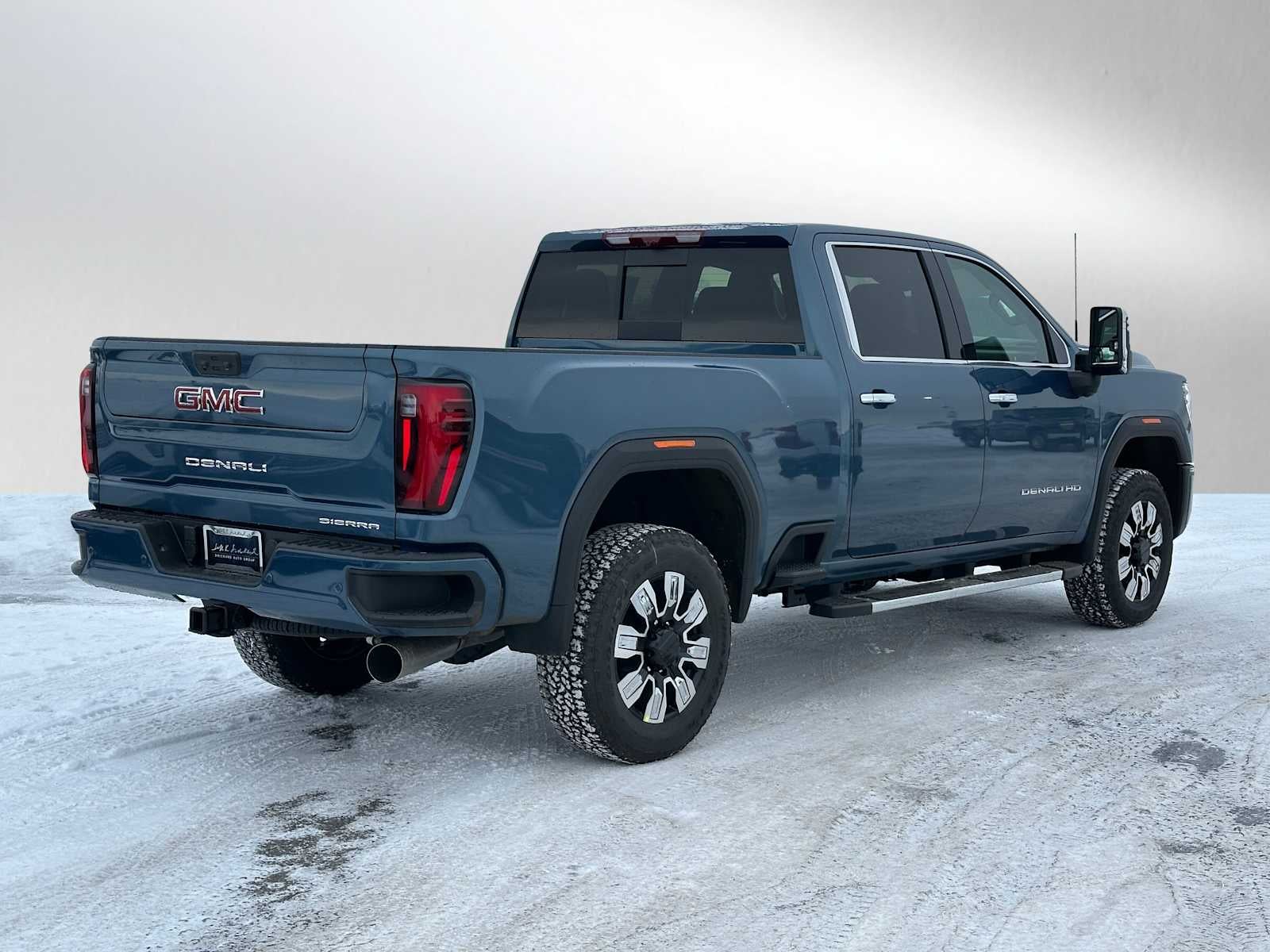 2026 GMC Sierra 2500HD Denali