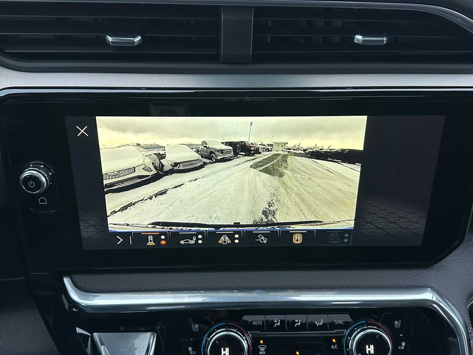 2026 GMC Sierra 2500HD Denali