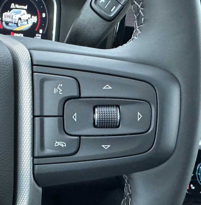 2026 GMC Sierra 2500HD Denali