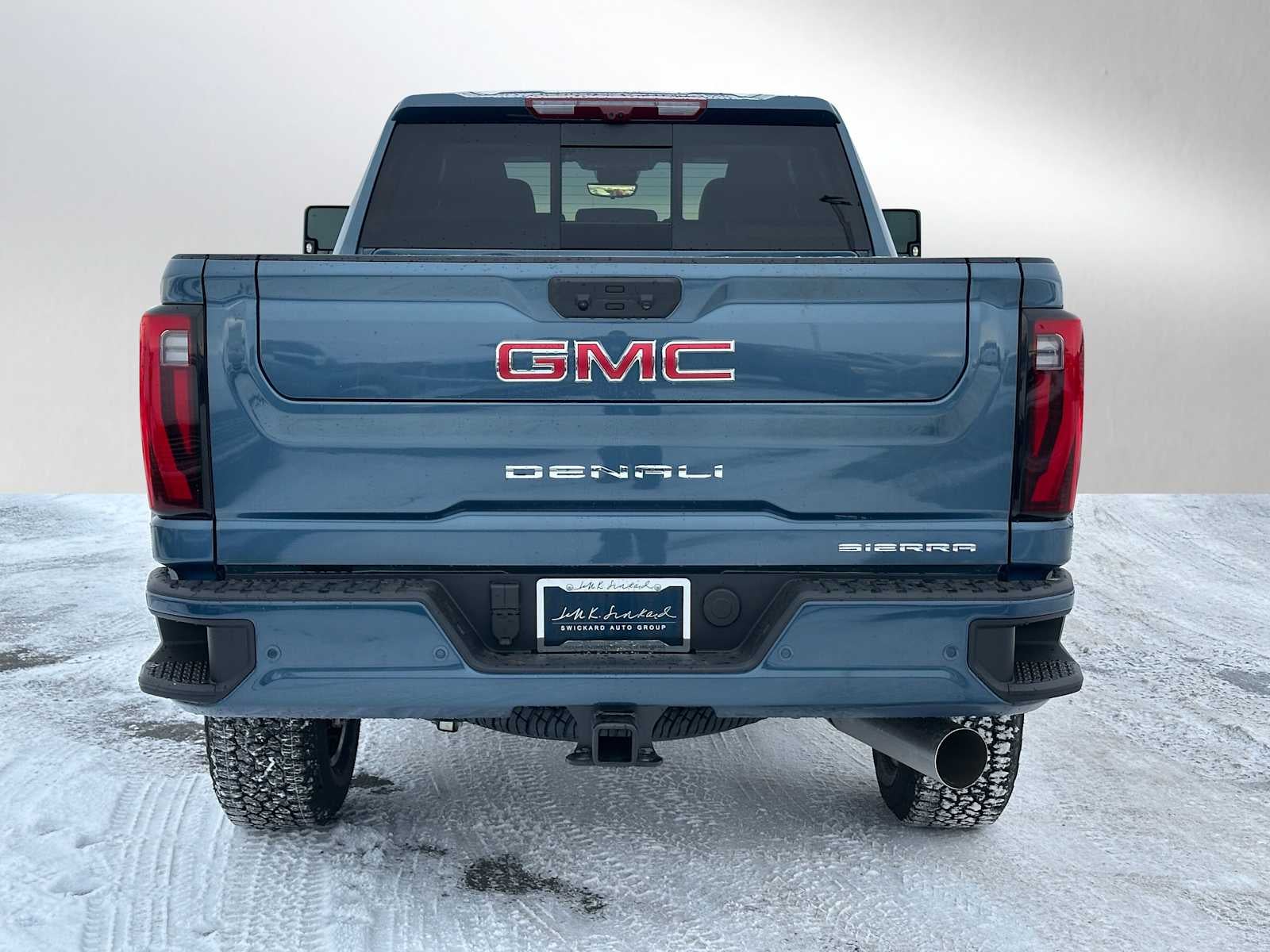 2026 GMC Sierra 2500HD Denali