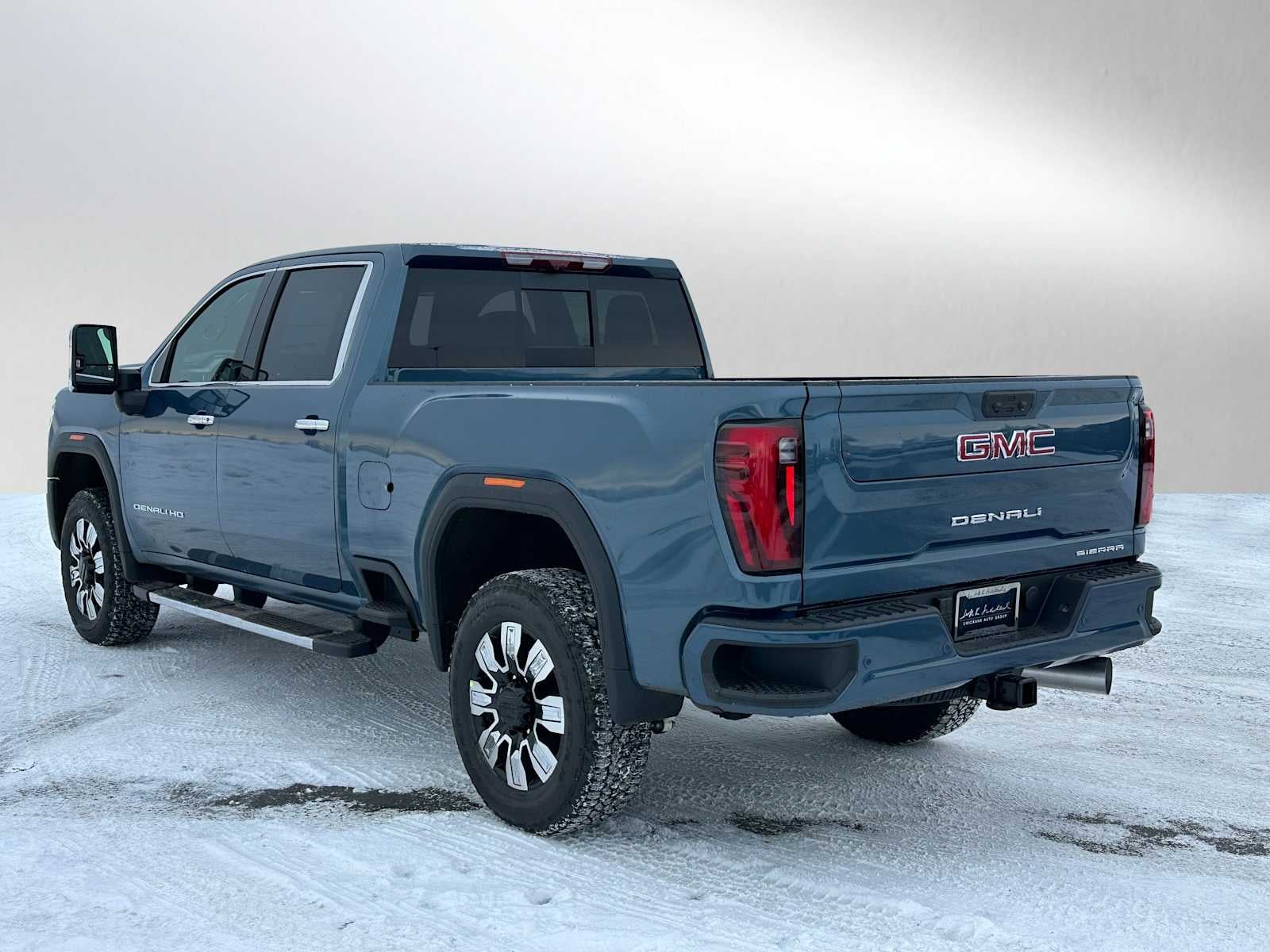 2026 GMC Sierra 2500HD Denali