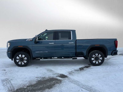 2026 GMC Sierra 2500HD Denali