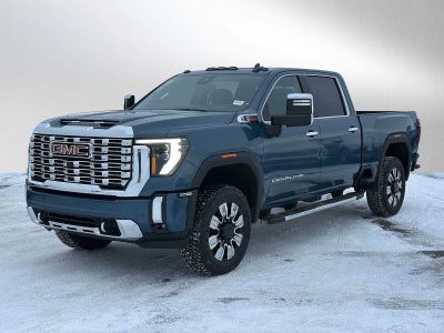 2026 GMC Sierra 2500HD Denali
