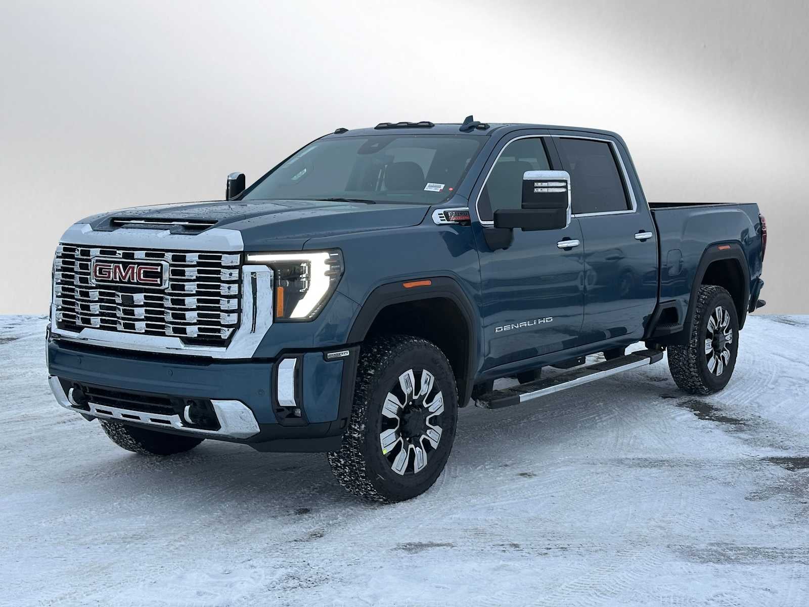 2026 GMC Sierra 2500HD Denali