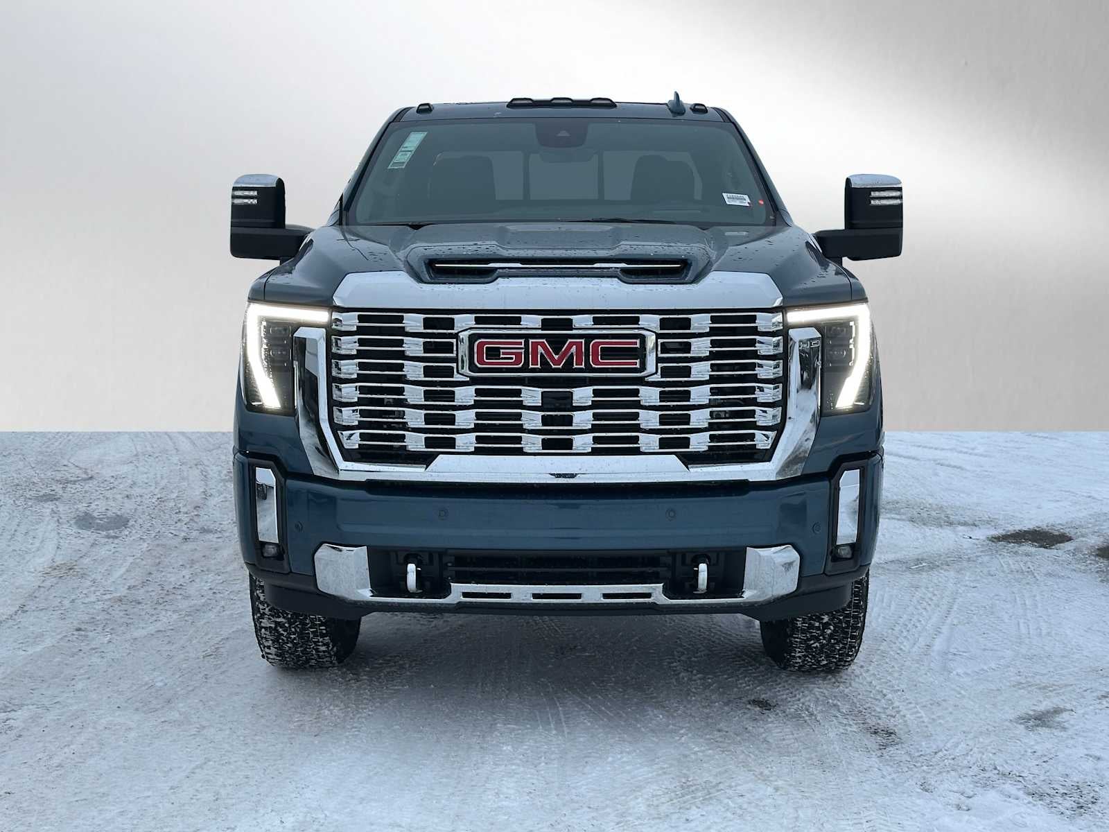 2026 GMC Sierra 2500HD Denali
