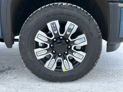 2026 GMC Sierra 2500HD Denali