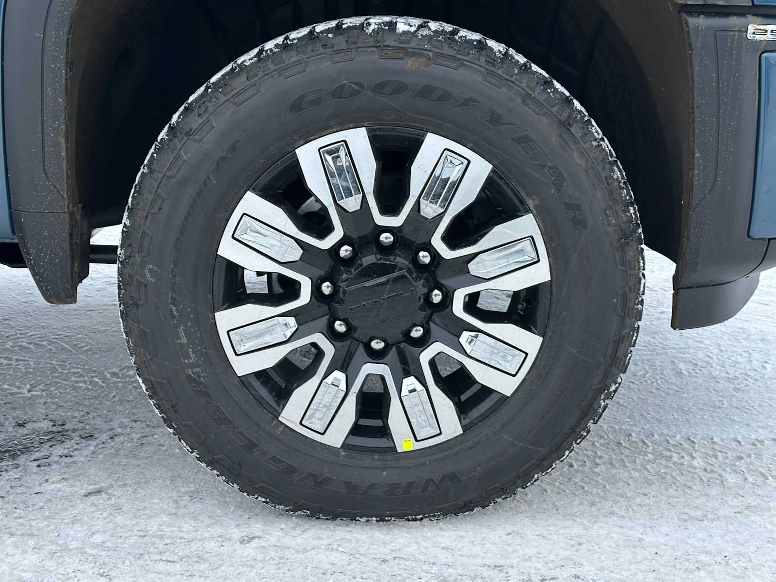 2026 GMC Sierra 2500HD Denali