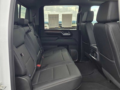 2025 GMC Sierra 2500HD Denali