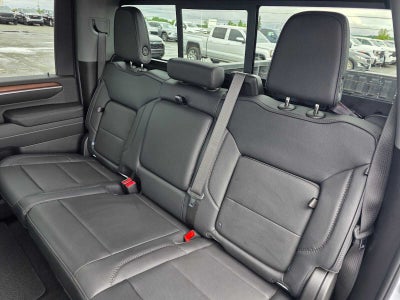 2025 GMC Sierra 2500HD Denali