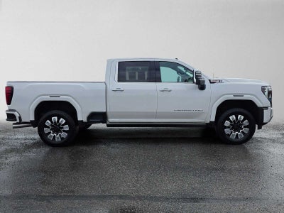 2025 GMC Sierra 2500HD Denali