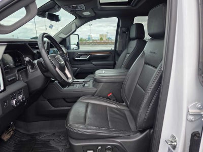 2025 GMC Sierra 2500HD Denali
