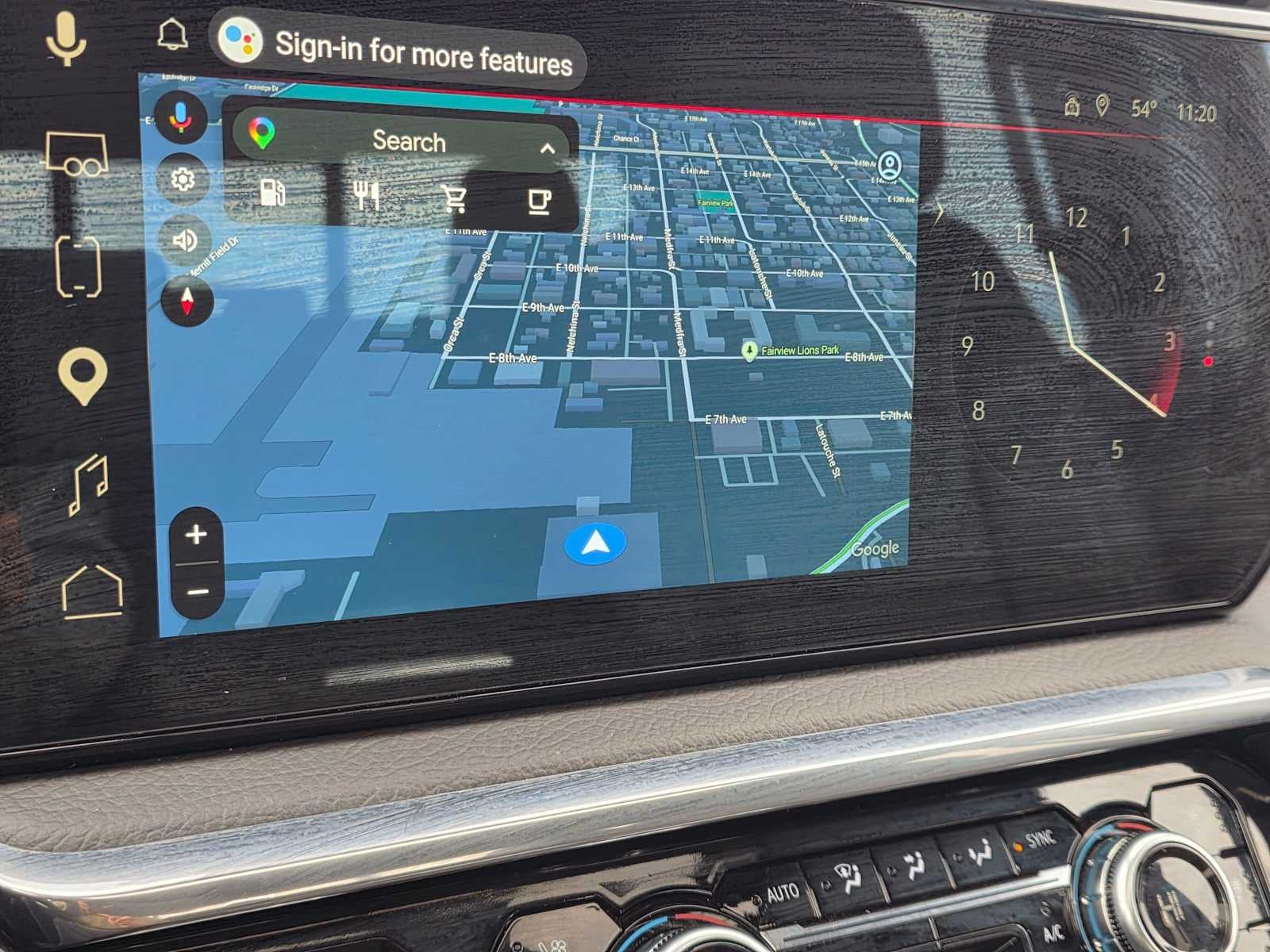 2025 GMC Sierra 2500HD Denali