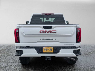2025 GMC Sierra 2500HD Denali