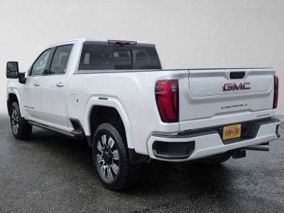 2025 GMC Sierra 2500HD Denali