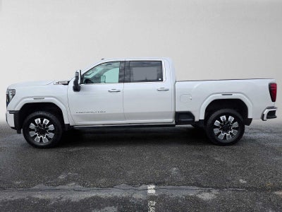 2025 GMC Sierra 2500HD Denali