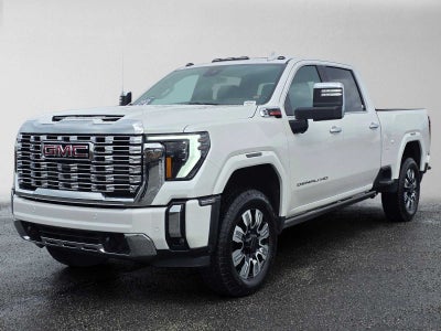 2025 GMC Sierra 2500HD Denali