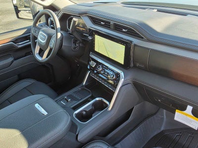 2026 GMC Sierra 2500HD Denali