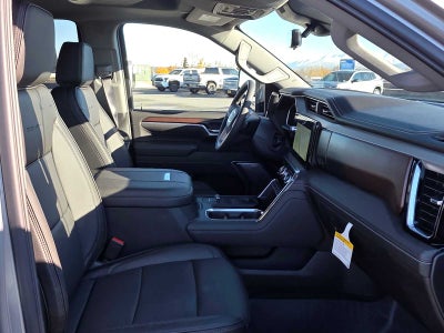 2026 GMC Sierra 2500HD Denali