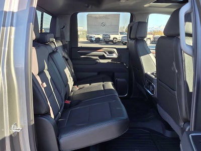 2026 GMC Sierra 2500HD Denali