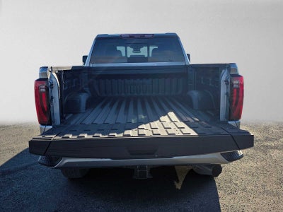 2026 GMC Sierra 2500HD Denali