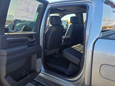 2026 GMC Sierra 2500HD Denali