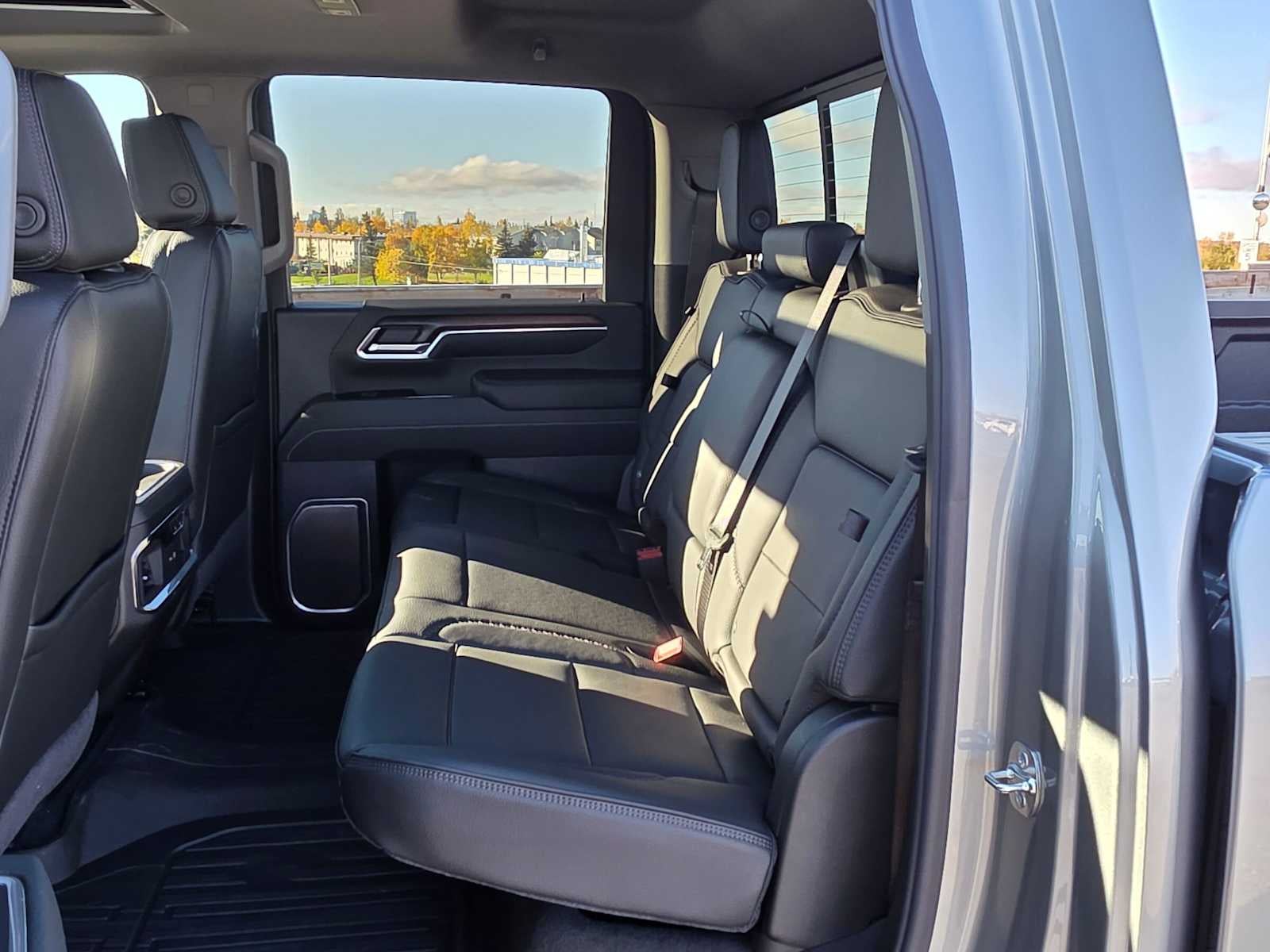 2026 GMC Sierra 2500HD Denali