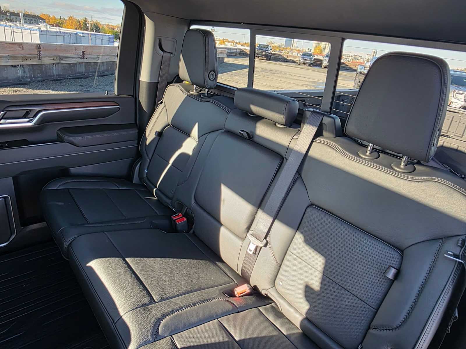 2026 GMC Sierra 2500HD Denali