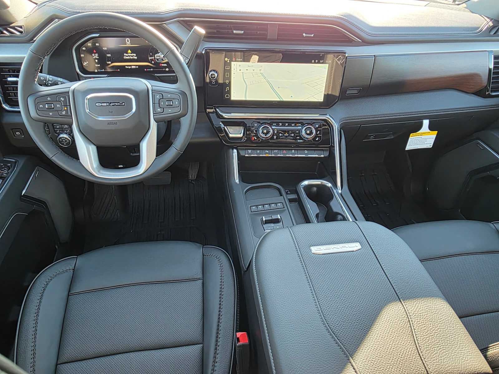 2026 GMC Sierra 2500HD Denali