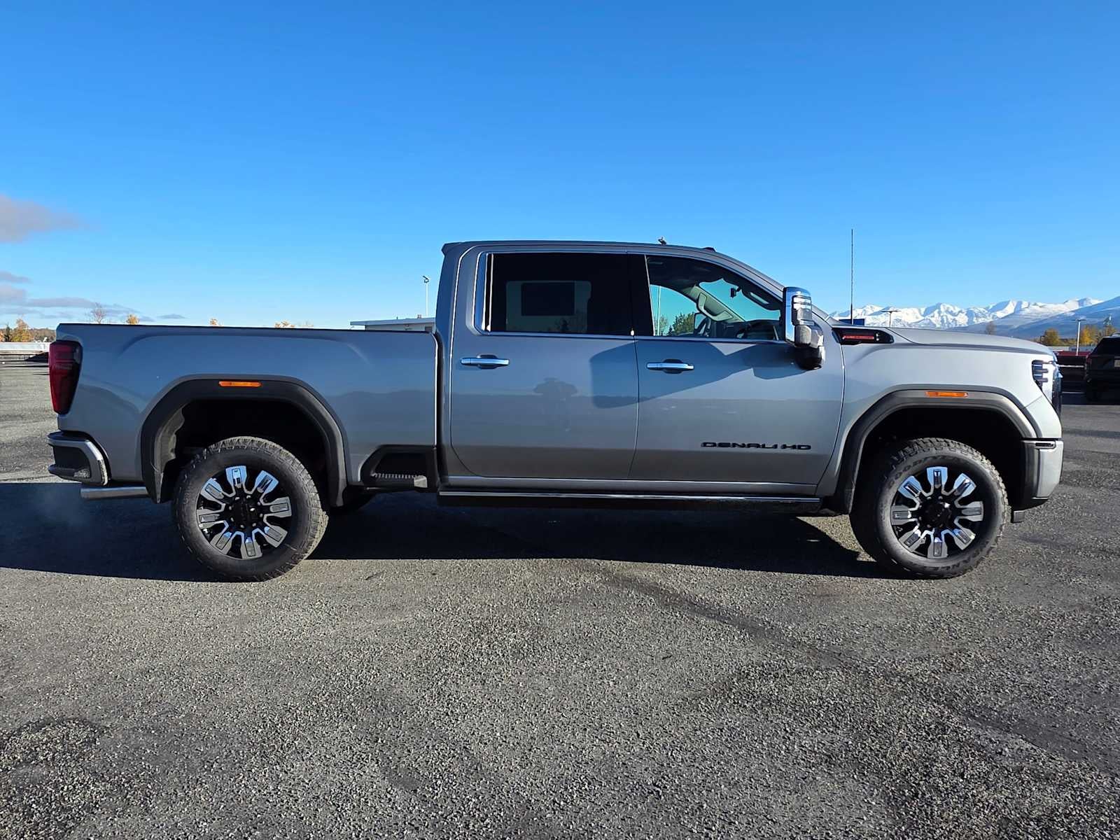 2026 GMC Sierra 2500HD Denali