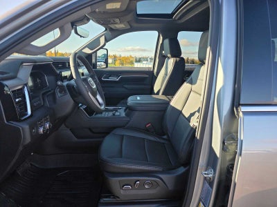 2026 GMC Sierra 2500HD Denali