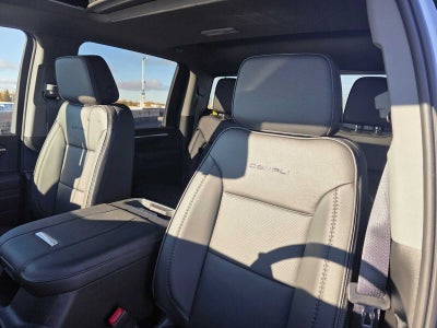 2026 GMC Sierra 2500HD Denali