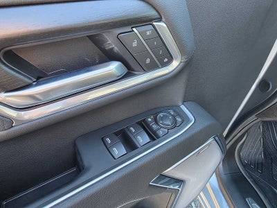 2026 GMC Sierra 2500HD Denali