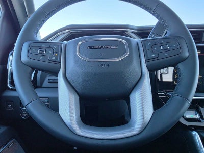 2026 GMC Sierra 2500HD Denali