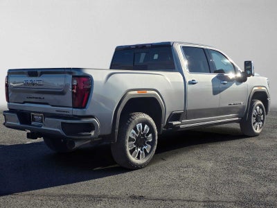 2026 GMC Sierra 2500HD Denali