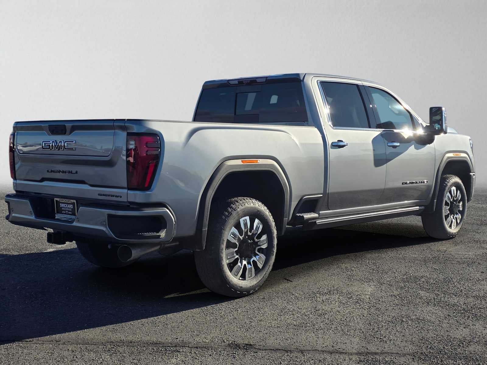 2026 GMC Sierra 2500HD Denali