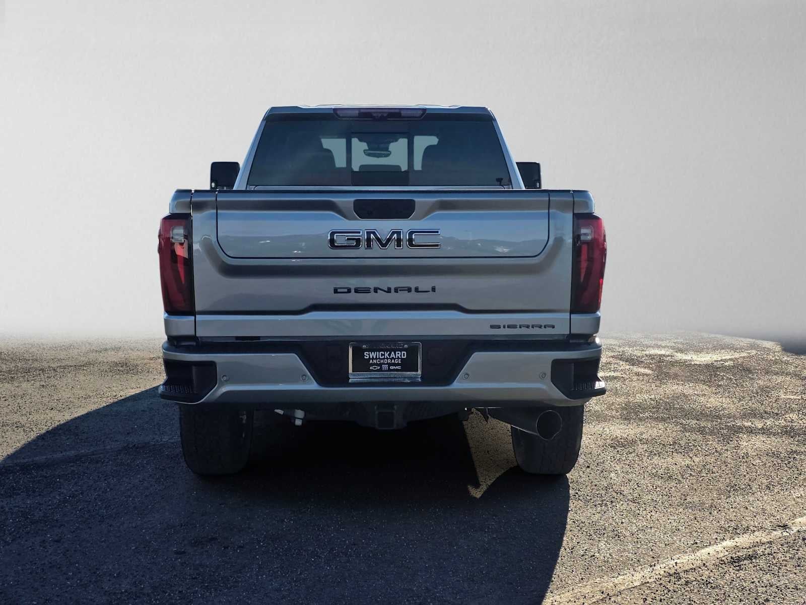 2026 GMC Sierra 2500HD Denali
