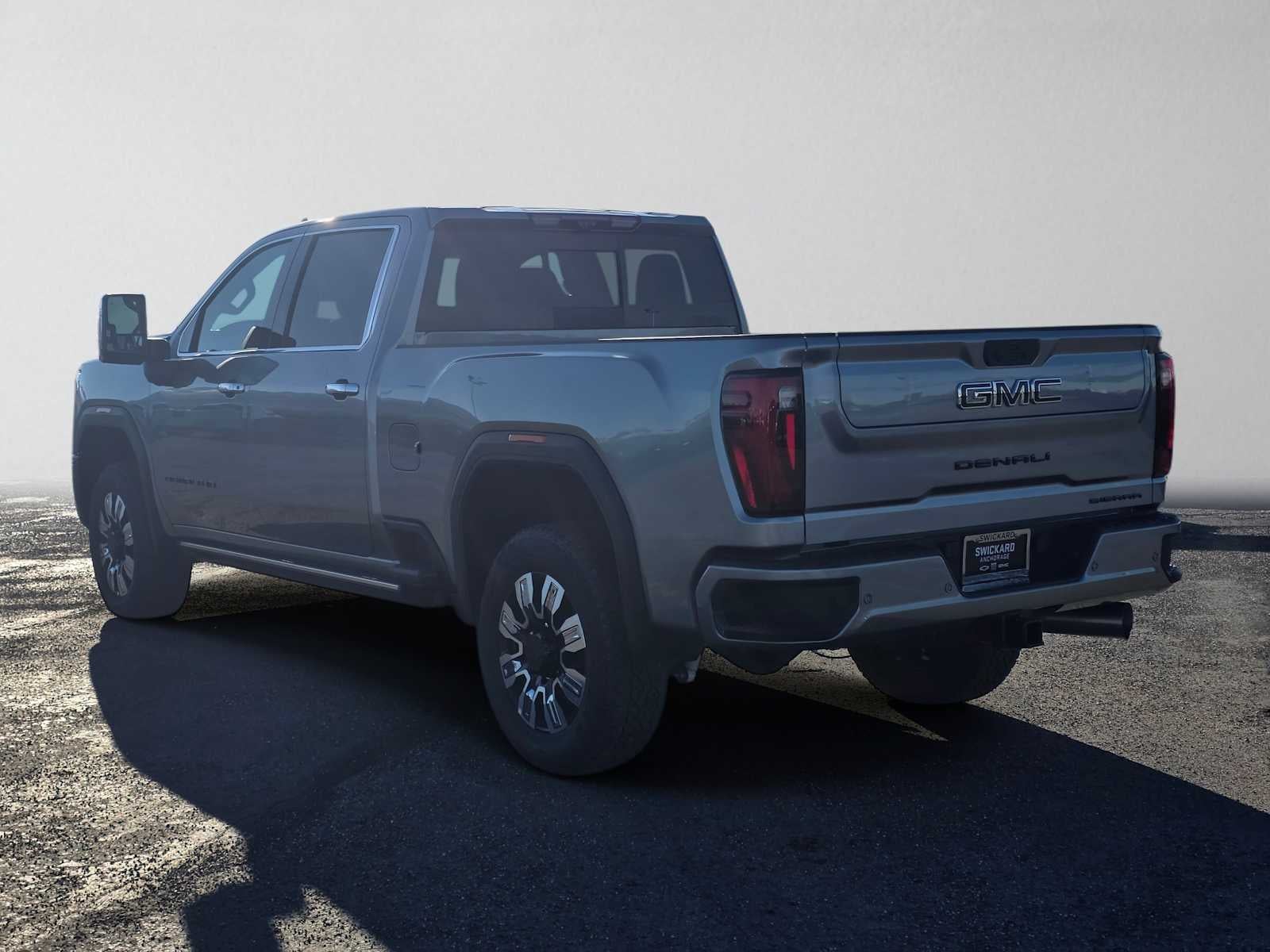 2026 GMC Sierra 2500HD Denali