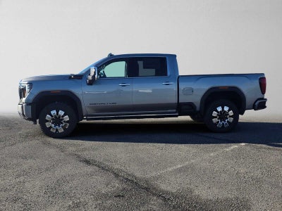 2026 GMC Sierra 2500HD Denali