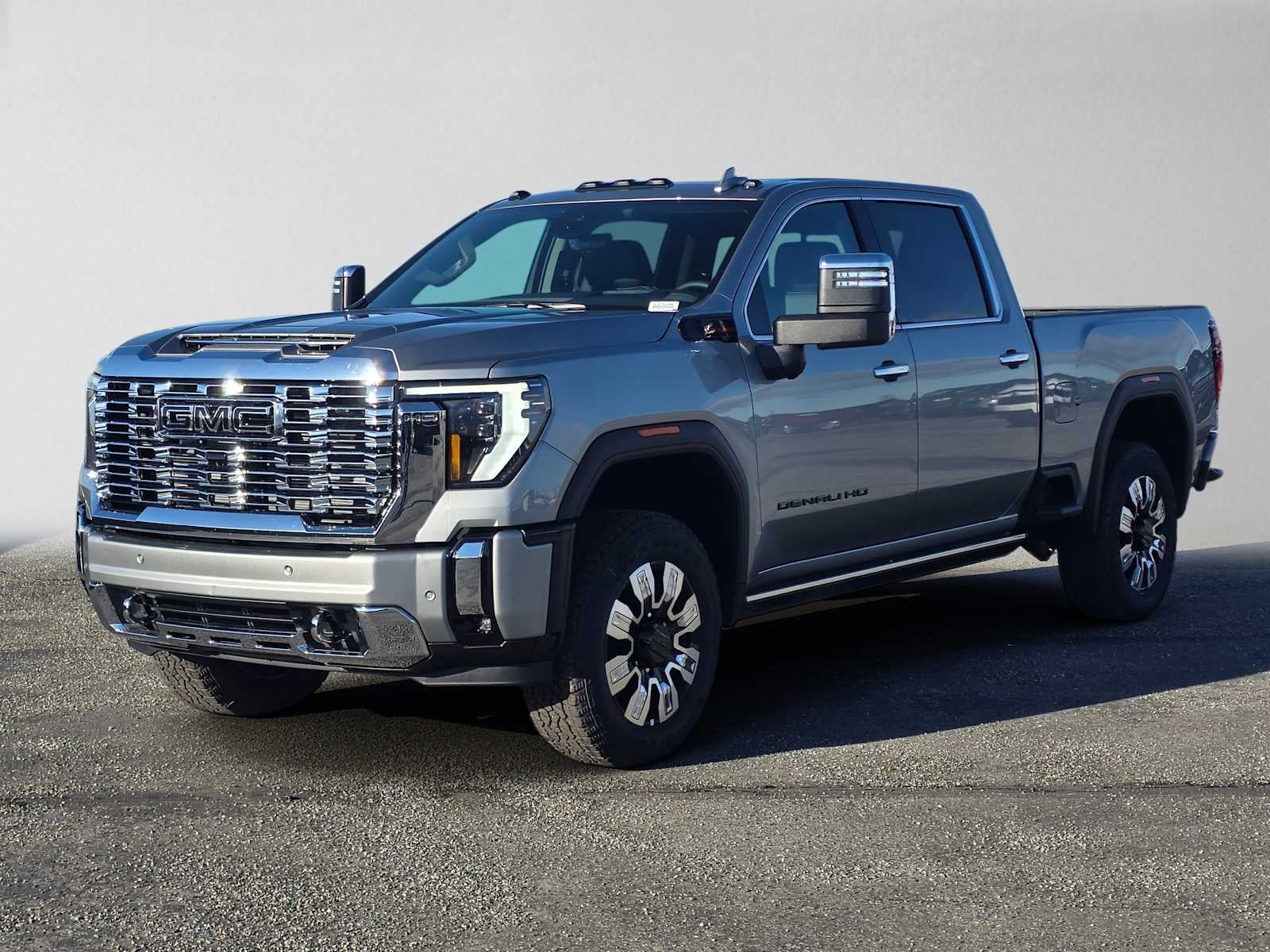 2026 GMC Sierra 2500HD Denali