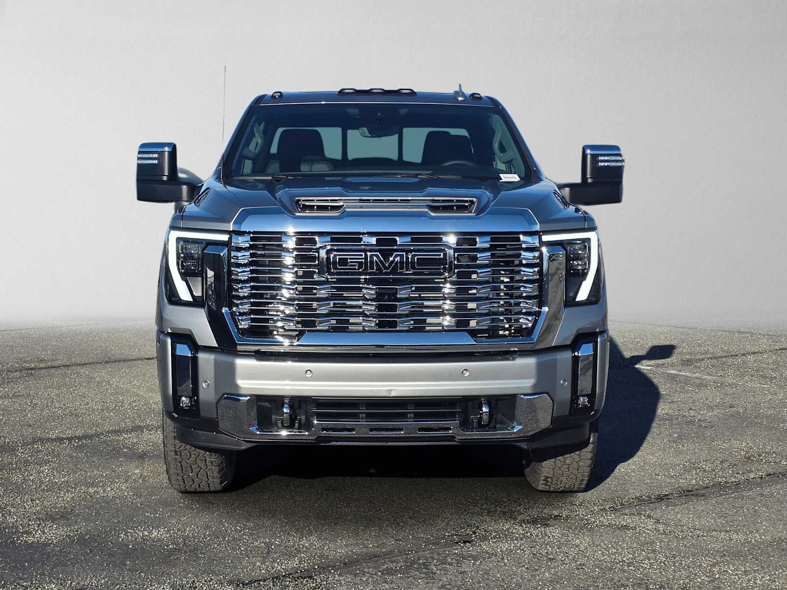 2026 GMC Sierra 2500HD Denali