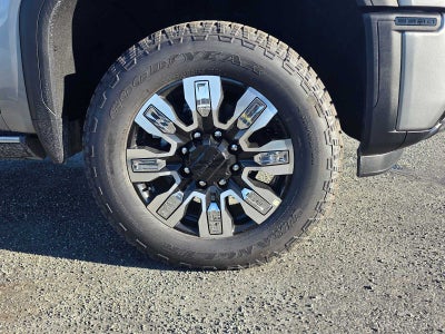 2026 GMC Sierra 2500HD Denali