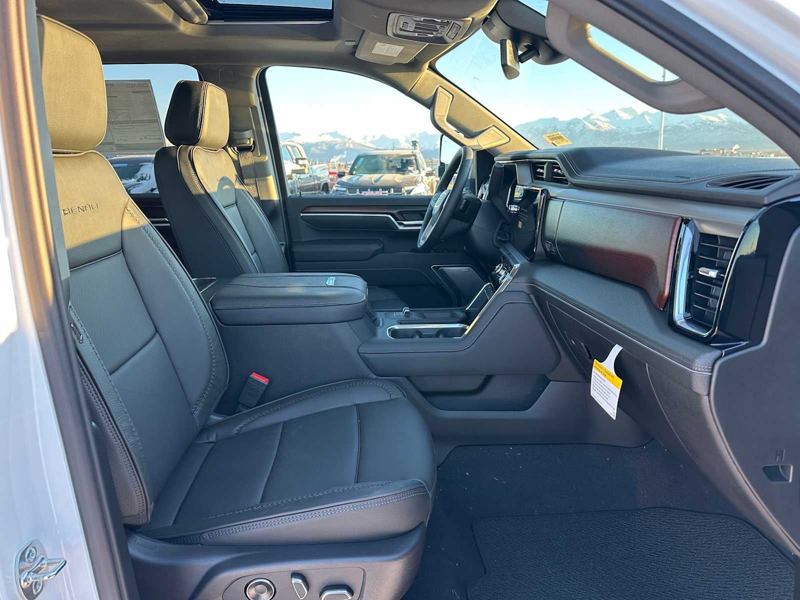 2026 GMC Sierra 2500HD Denali