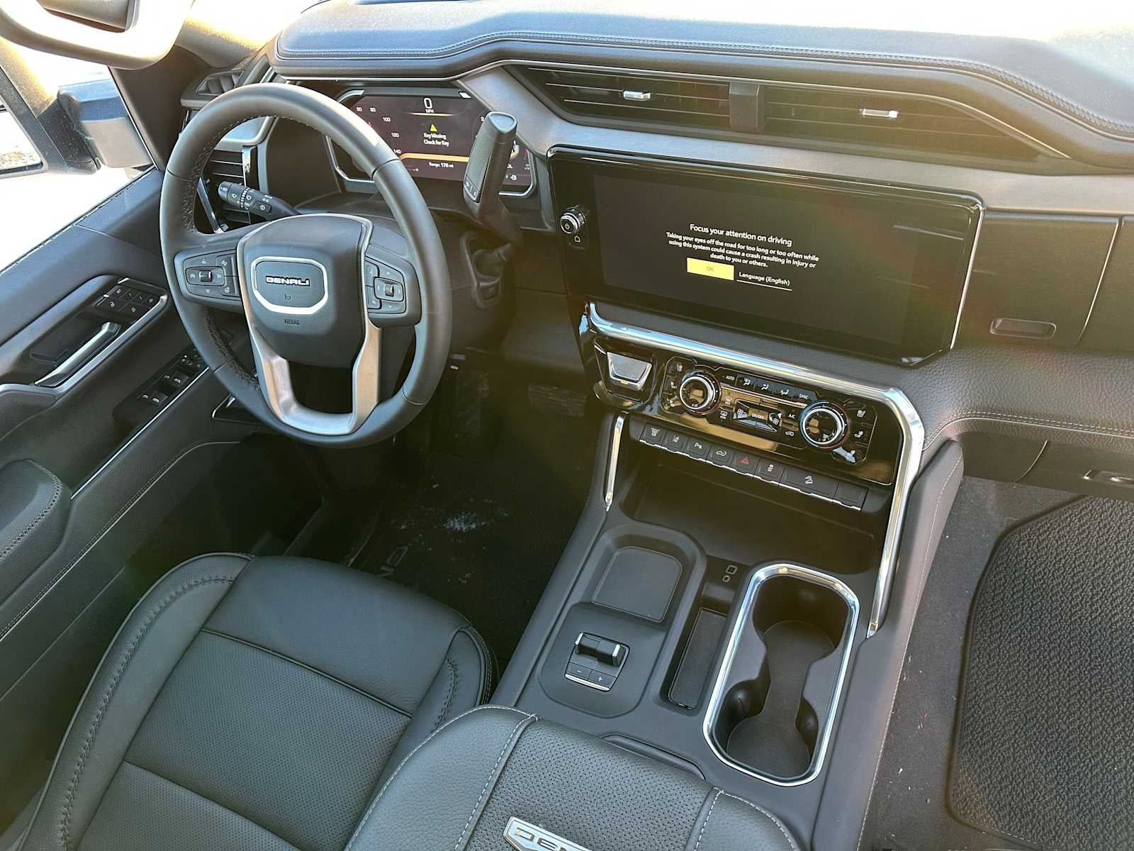 2026 GMC Sierra 2500HD Denali