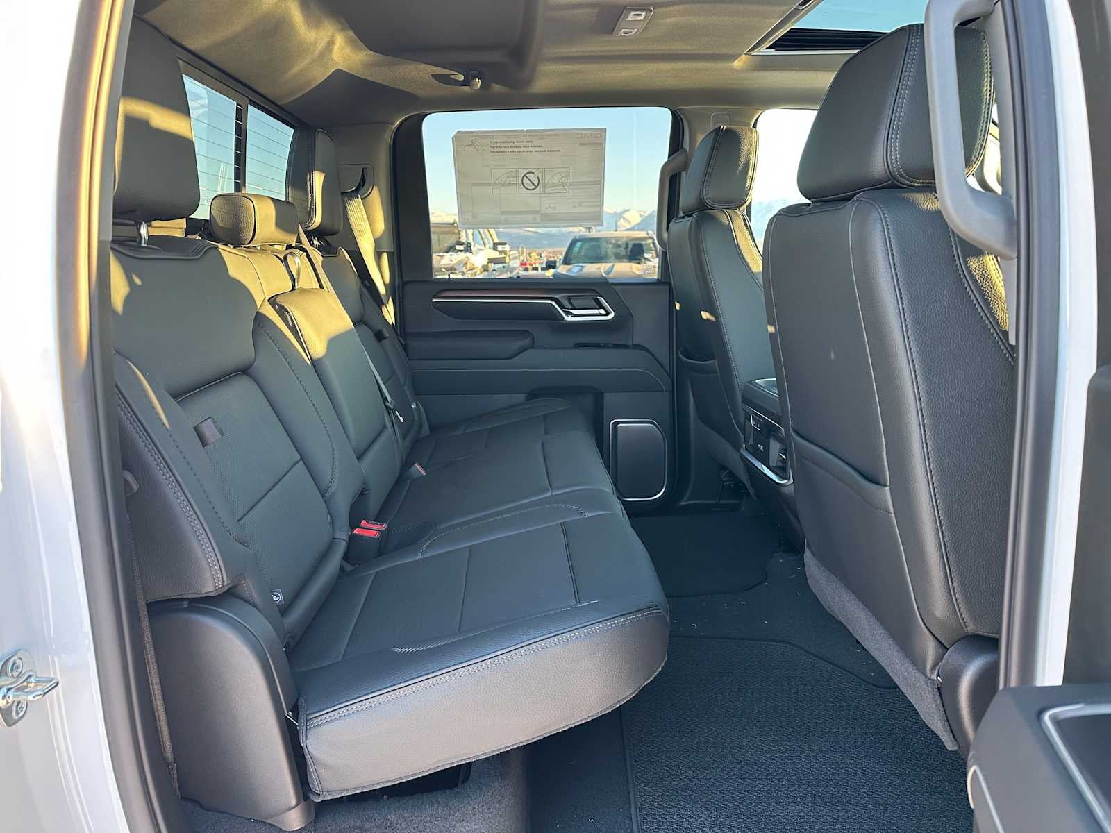 2026 GMC Sierra 2500HD Denali