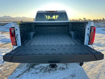 2026 GMC Sierra 2500HD Denali