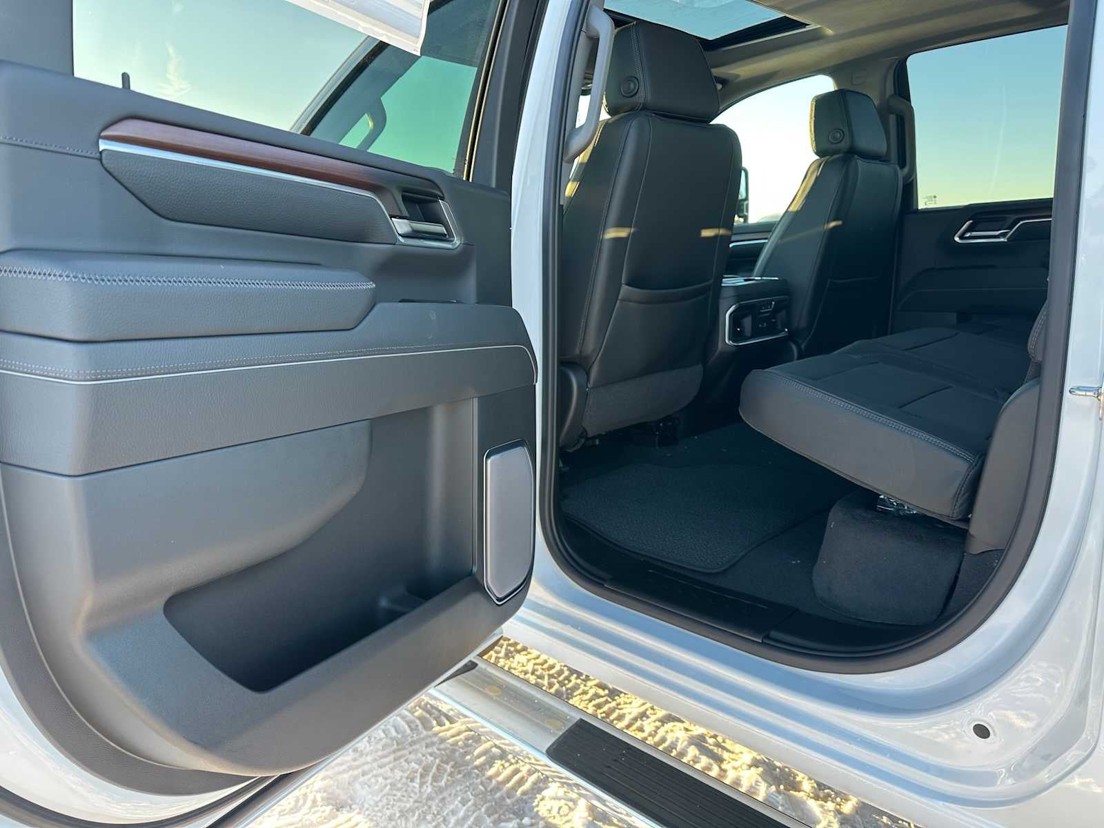 2026 GMC Sierra 2500HD Denali